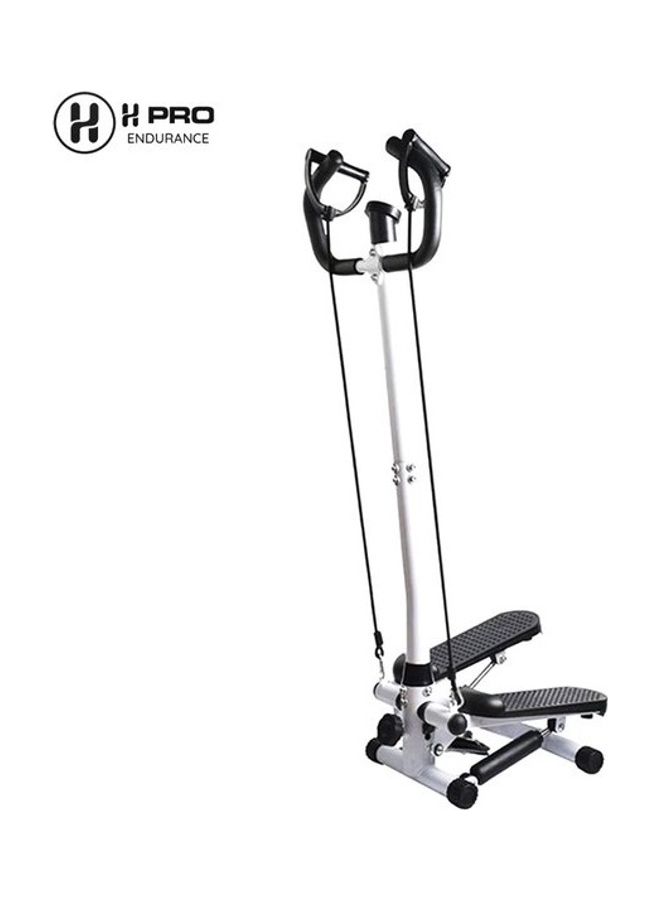 H PRO Twist Stepper Fitness Stair Stepper 44.09x13x11.4inch  - Image 1