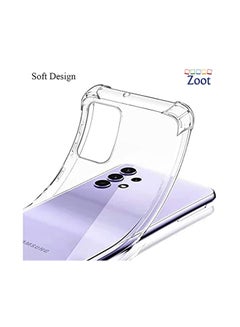 Zoot Protective Case Cover with Bumper for Samsung Galaxy A72 / A72 5G Clear  - Image 3