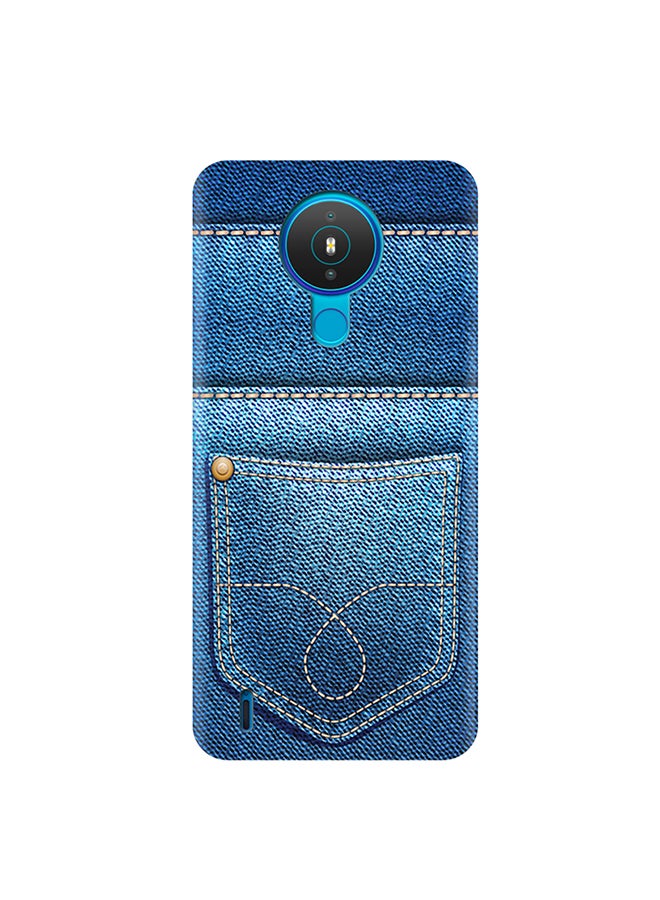 AMC DESIGN Protective Case Cover For Nokia 1.4 Multicolor - Image 1