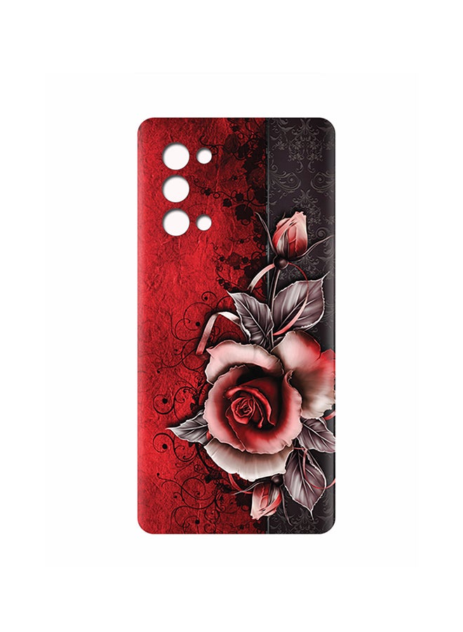 AMC DESIGN Protective Case Cover ForOppo A74 5G Multicolor - Image 2