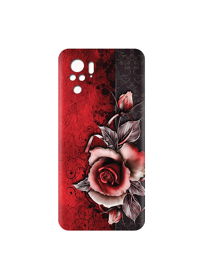 AMC DESIGN Protective Case Cover For Xiaomi Redmi Note 10 4G Multicolor - Image 2