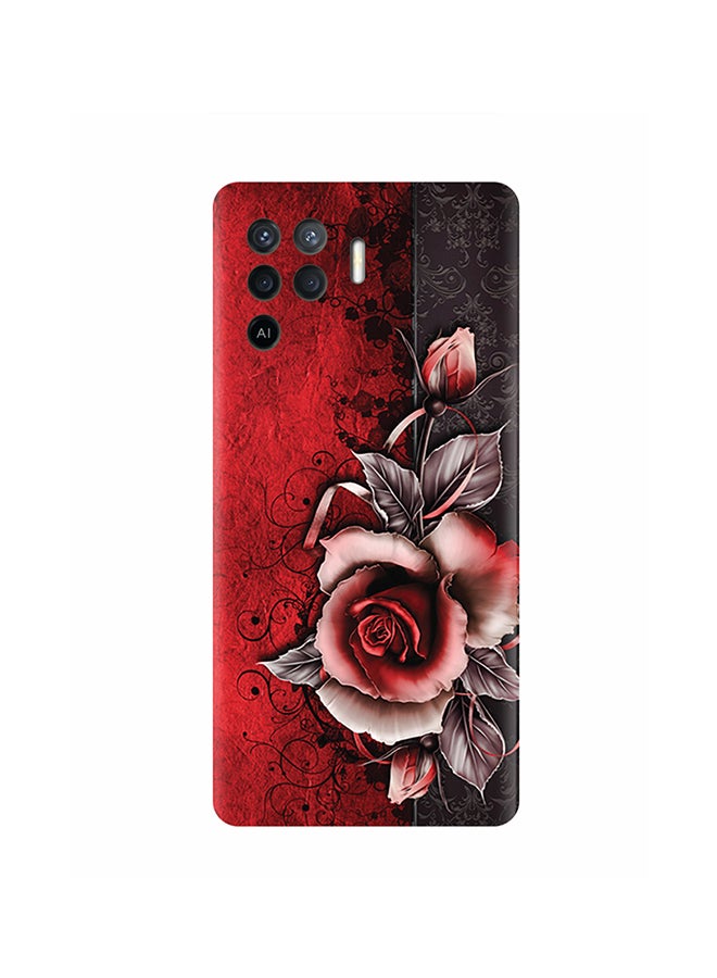 AMC DESIGN Protective Case Cover For Oppo A94  (4G) Multicolor - Image 1
