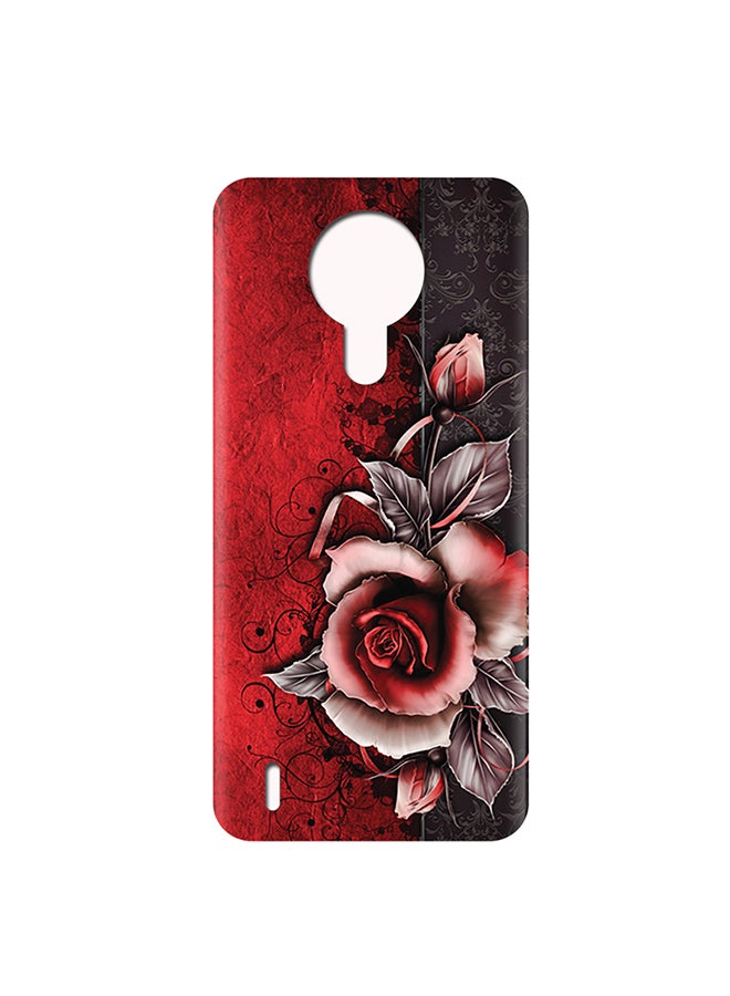 AMC DESIGN Protective Case Cover For Nokia 1.4 Multicolor - Image 2