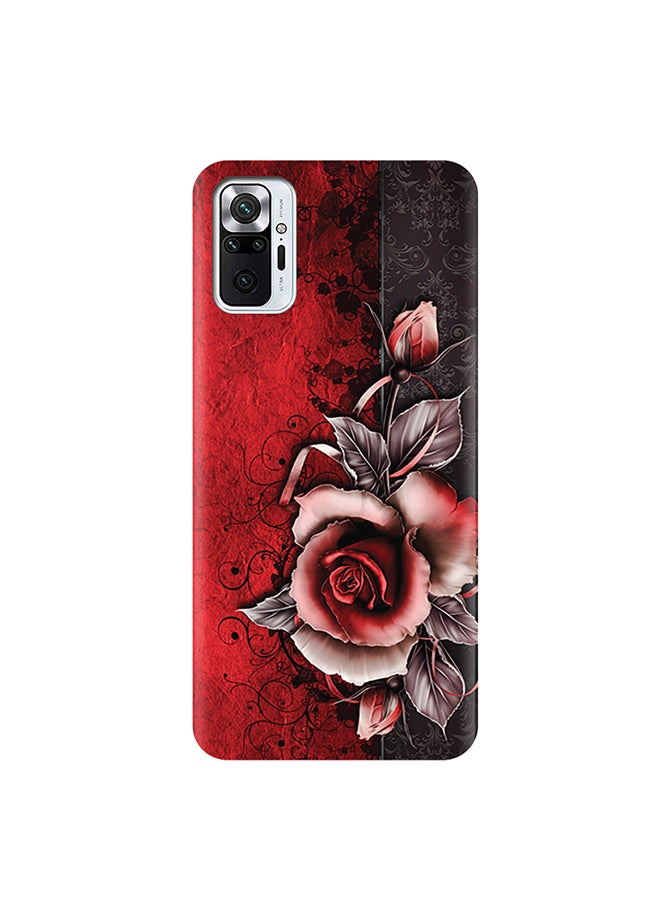 AMC DESIGN Protective Case Cover For Xiaomi Redmi Note 10 Pro (India) Multicolor - Image 1