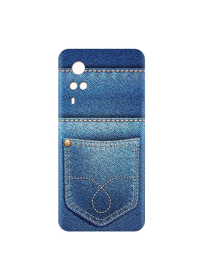 AMC DESIGN Protective Case Cover For Vivo Y51 (2020) Multicolor - Image 2