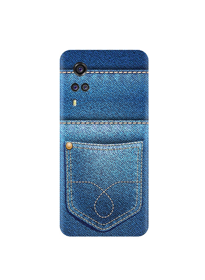 AMC DESIGN Protective Case Cover For Vivo Y51 (2020) Multicolor - Image 1