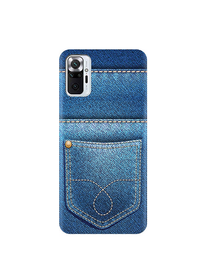 AMC DESIGN Protective Case Cover For Xiaomi Redmi Note 10 Pro (India) Multicolor - Image 1