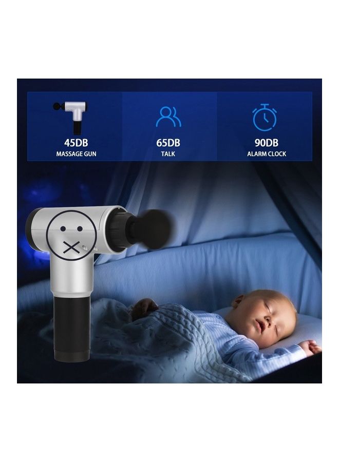 طقم جهاز تدليك احترافي - 4 قطع - Image 5