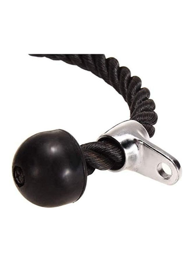 أتش برو حبل تريسب لشد عضلات البطن ‎68.58 x 7.62 x 6.99سم  - Image 3
