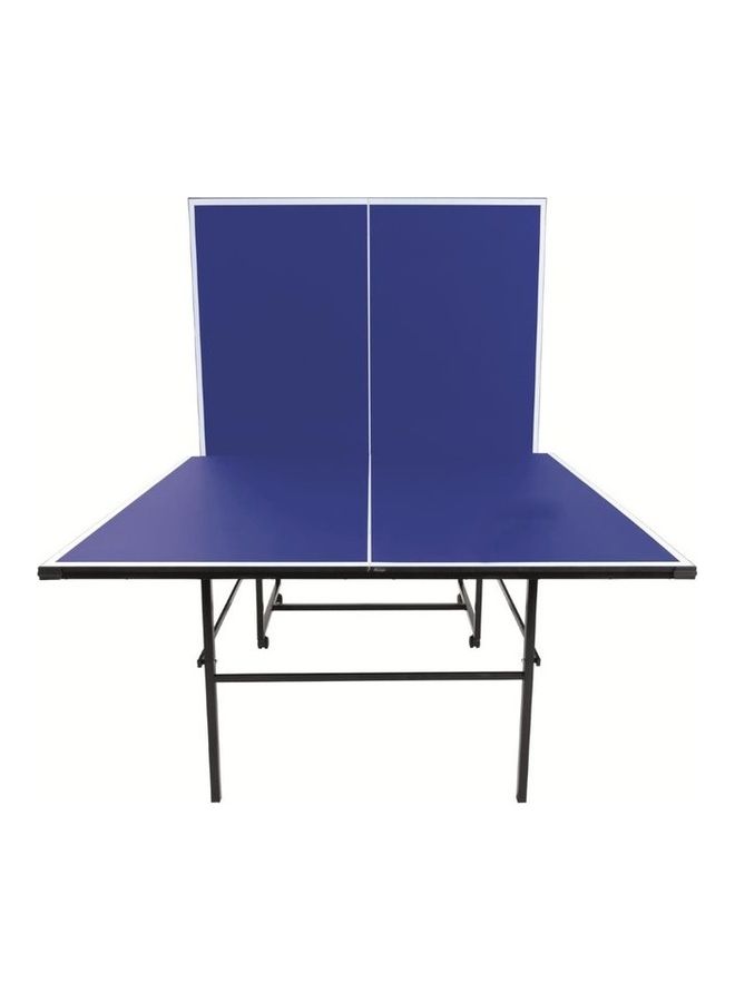 H PRO Folding Movable Tennis Table 274x152.2x76cm - Image 2