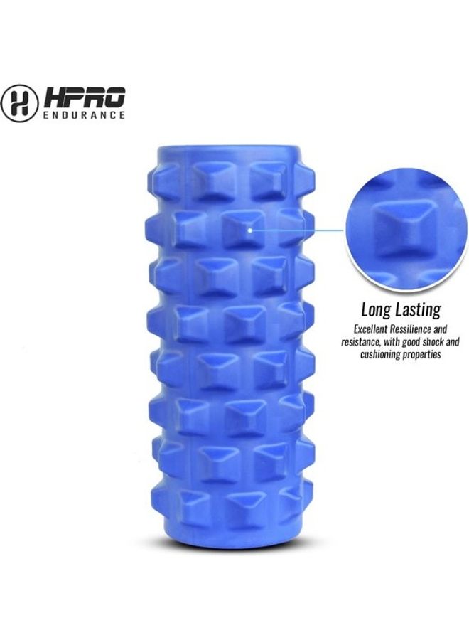 أتش برو أسطوانة إسفنجية لتدليك الأنسجة العميقة واليوغا 33.4 x 13.8 x 13.8سم - Image 4