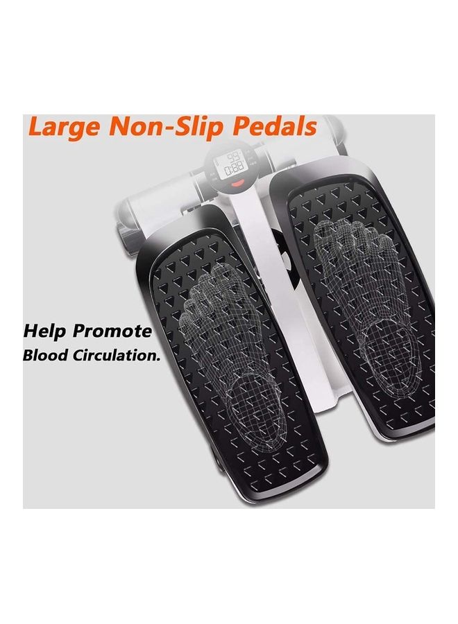 أتش برو دواسة خطوية صغيرة قابلة للتعديل. 47.8x37.2x22.2سم - Image 3