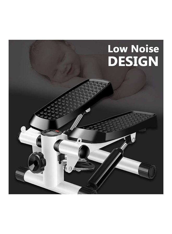 أتش برو دواسة خطوية صغيرة قابلة للتعديل. 47.8x37.2x22.2سم - Image 5