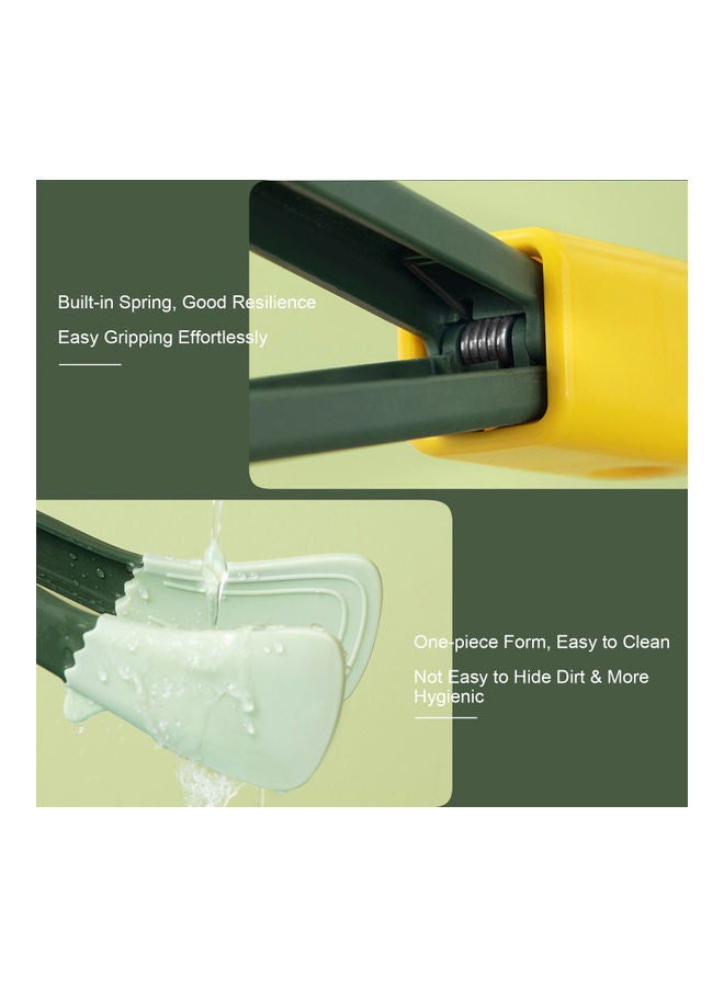 Generic - Anti Scalding Food Tong Multicolour 29x5.5x7cm - Image 1