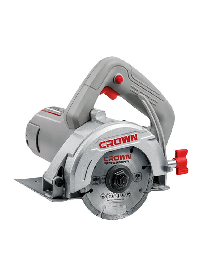 Crown CT15228-110-A Marble Saw Grey Grey - Image 1