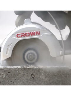 Crown CT15228-110-A Marble Saw Grey Grey  - Image 2