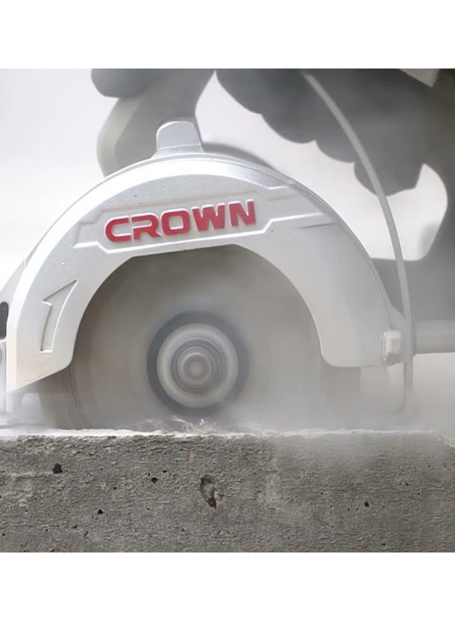 Crown CT15228-110-A Marble Saw Grey Grey - Image 2