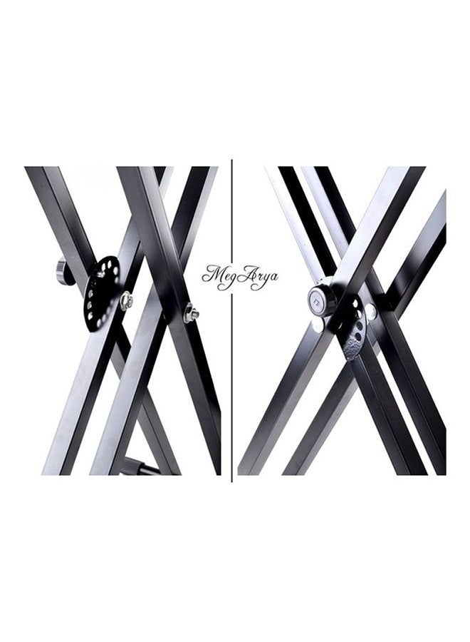 ميغاريا طقم حامل لوحة مفاتيح X مزدوج - Image 3