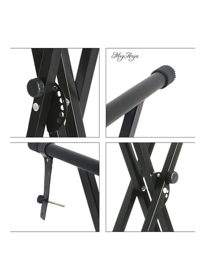 ميغاريا طقم حامل لوحة مفاتيح X مزدوج - Image 4