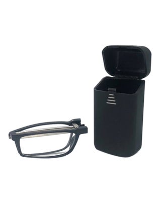 Designer Foldable Light Weight Reading Glasses with Prescription - v1629352584/N50121472A_1