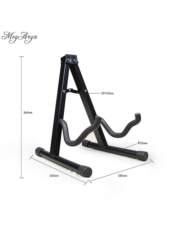 ميغاريا حامل أرضي للجيتار على شكل حرف A - Image 3