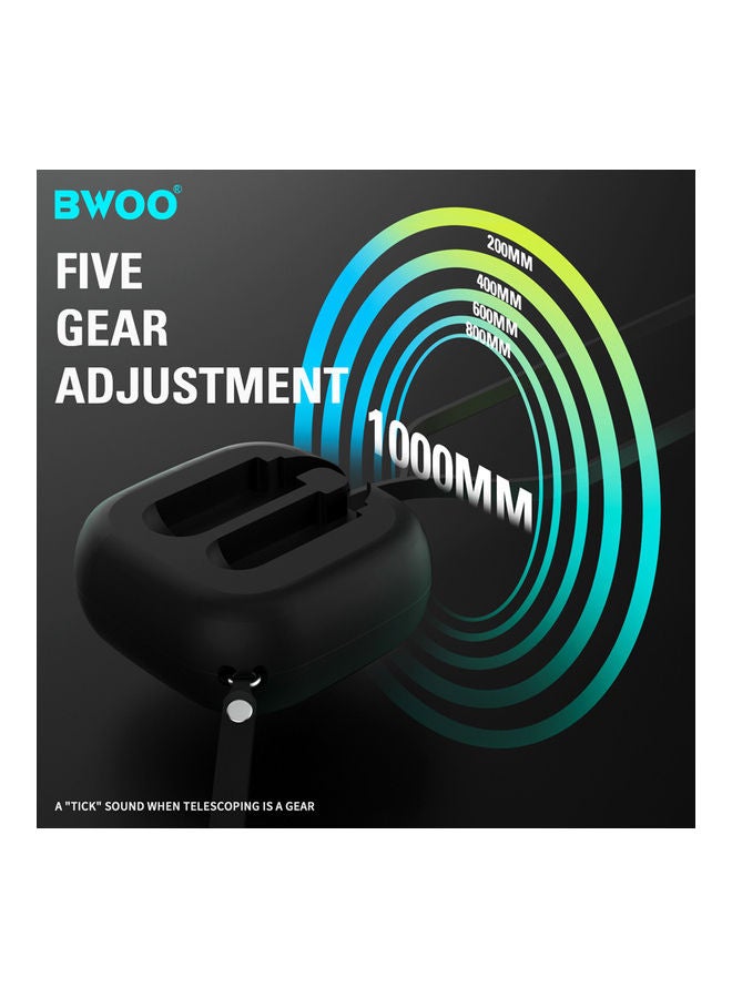 BWOO USB-Type-C Charging and Data Transfer Black  - Image 5