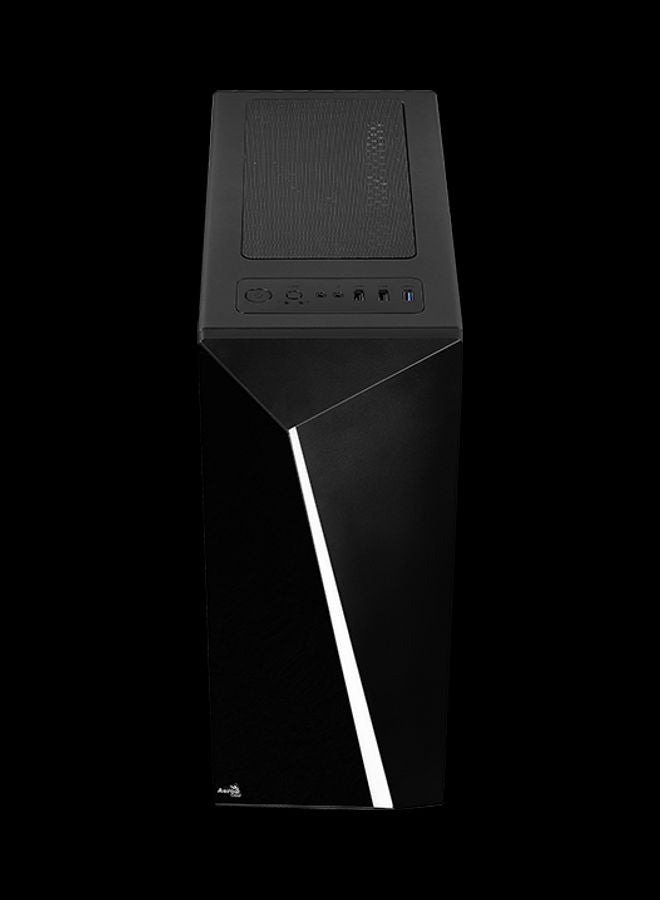AeroCool - Shard RGB Mid Tower Tempered Glass Mid Tower Case SHARD-G-BK-V2 - Image 1