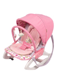Mamalove Baby Rocking Chair  -pink  - Image 1