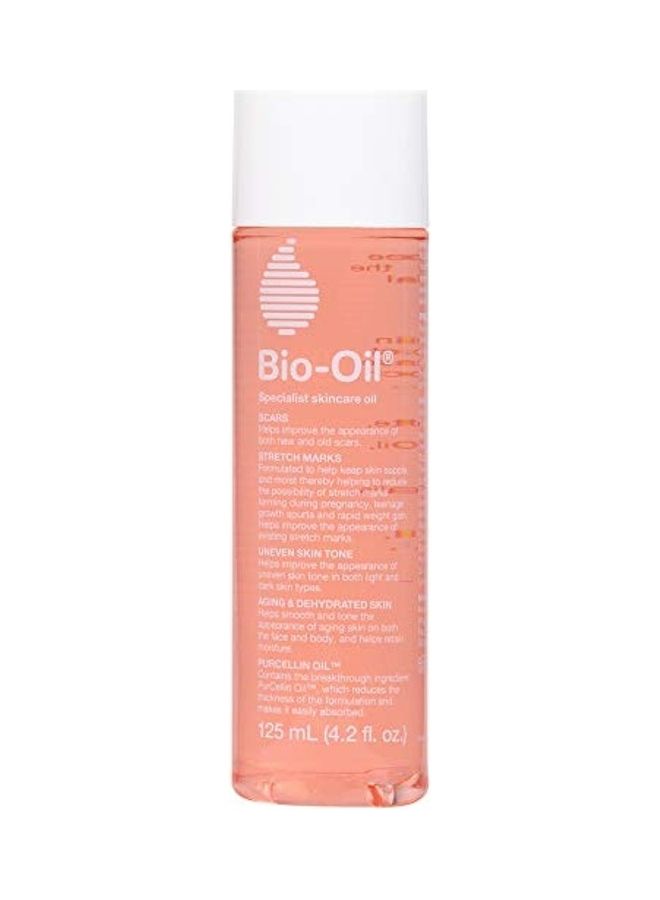 Bio-Oil Body Oil for Scars and Stretchmark Pink - Image 1