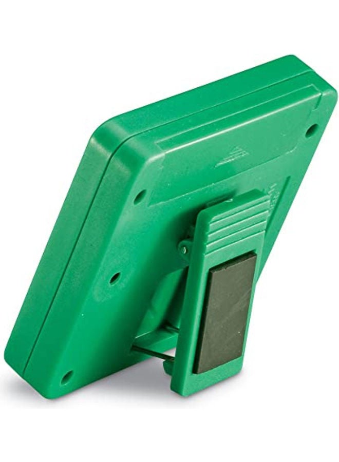 ليرننج ريسورسز - Countdown Digital Timer with Battery - Image 1