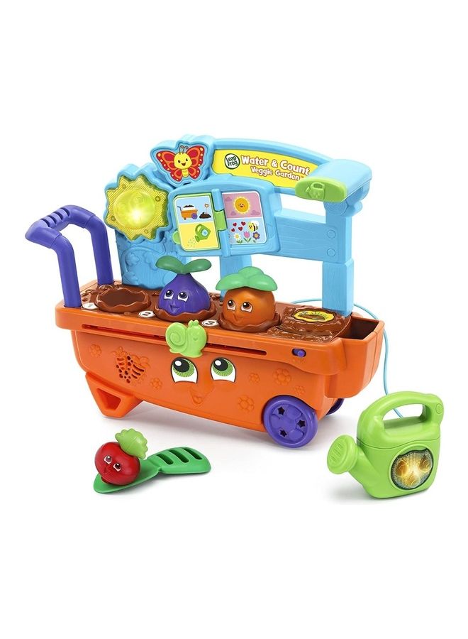 LeapFrog Water And Count Veggie Garden  - Image 1