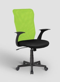 Black/Green