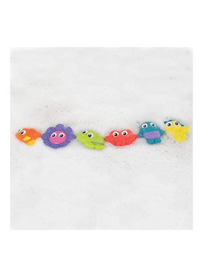 بلاي غرو مجموعة ألعاب الاستحمام Pop And Squirt Buddies - Image 3