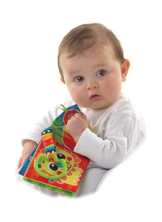 Jazzy Jungle Teether Book - v1629357630/N50251206A_6