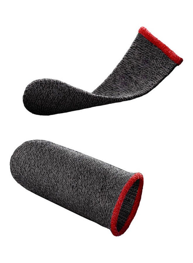 Mobile Game Controller Finger Sleeve Set 
