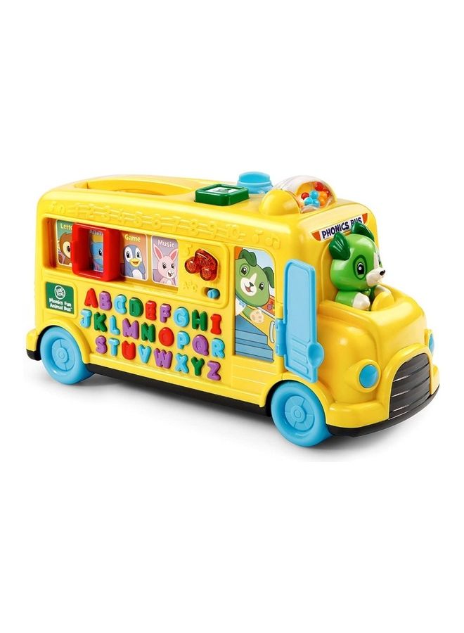 LeapFrog Phonics Fun Alphabet Bus  - Image 1