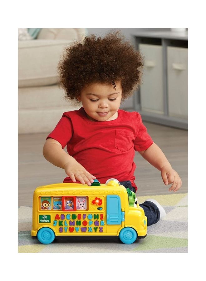 LeapFrog Phonics Fun Alphabet Bus  - Image 3