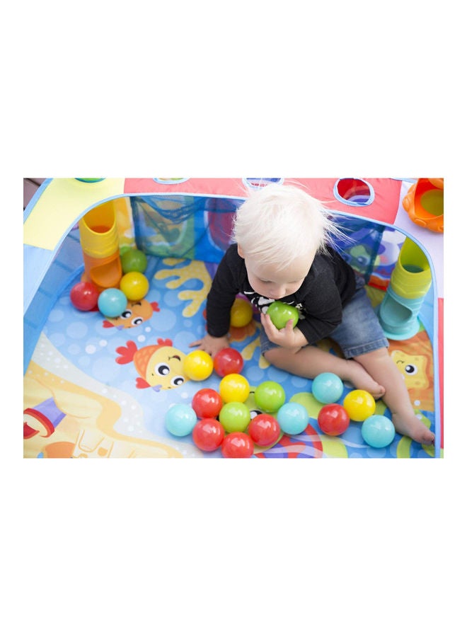 playgro - Pop And Drop Activity Ball Gym - Image 1