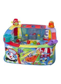 Pop And Drop Activity Ball Gym
