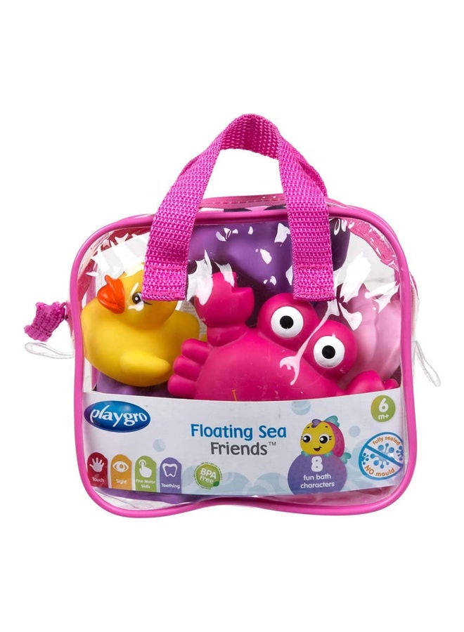 playgro Floating Sea Friends - Image 1