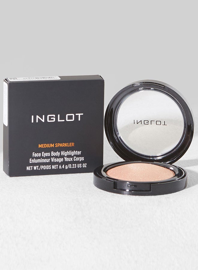 انجلوت هايلايتر متوسط اللمعان للوجه والعيون والجسم برونزي - Image 3