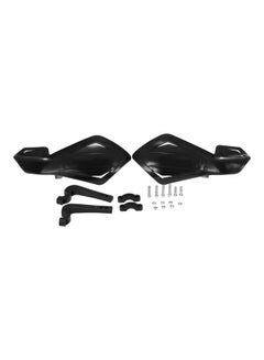 Generic 2-Piece Motorcycle Hand Guards  - Image 1