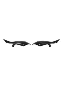 Generic 2-Piece Motorcycle Hand Guards  - Image 3