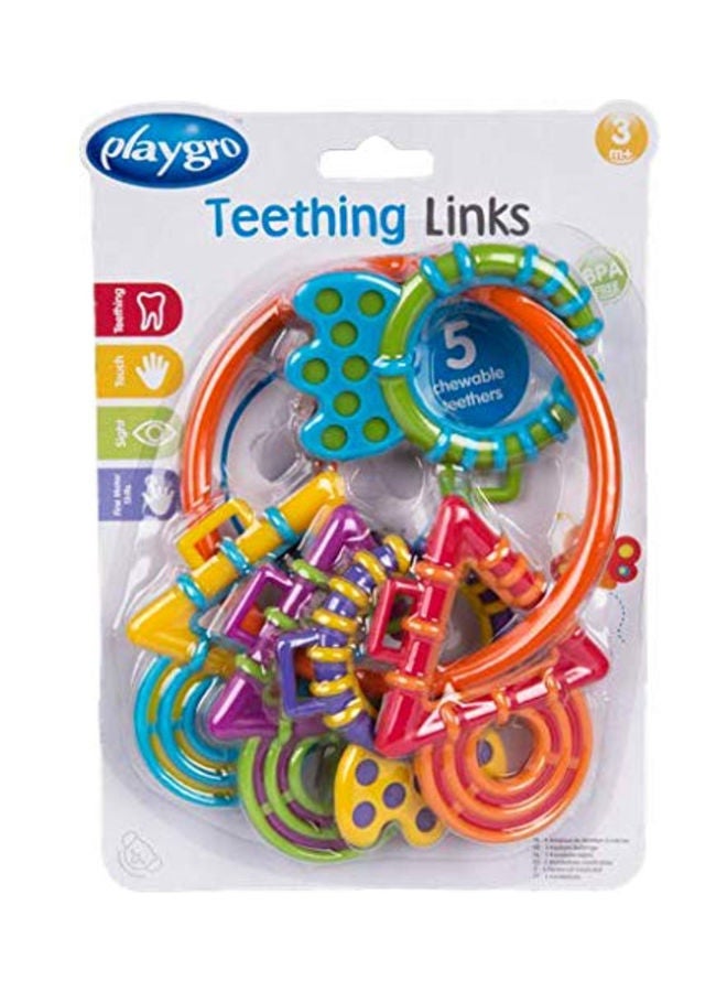 Teething Links Baby Infant Toddler Toy - v1629358750/N50251186A_1