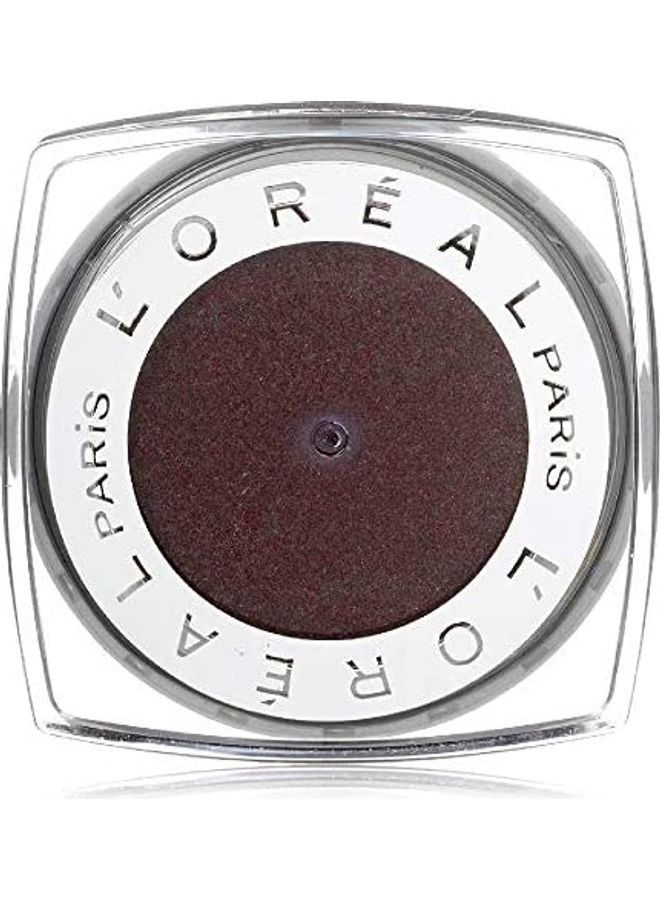 L'OREAL PARIS Infallible 24hr Shadow, Smoldering Plum Brown  - Image 1