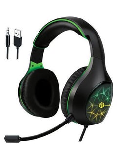 Wired Gaming Headphone GM-3501LG