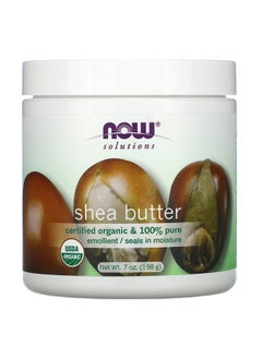 Organic Shea Butter 198grams