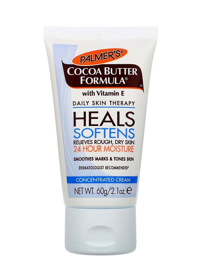 PALMER'S Cocoa Butter Formula Daily Skin Therapy Concentrated Cream 60grams  - Image 1