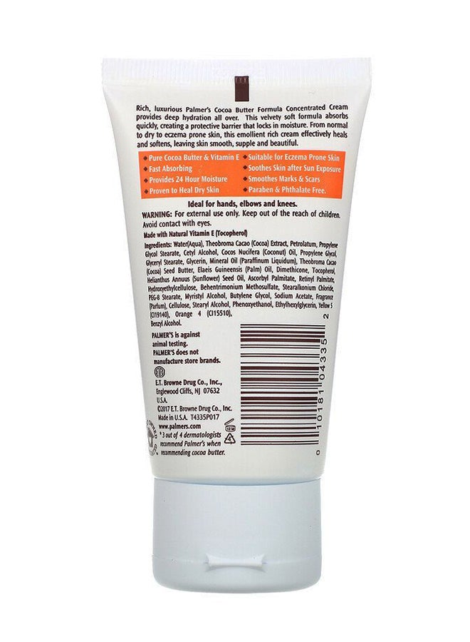 PALMER'S Cocoa Butter Formula Daily Skin Therapy Concentrated Cream 60grams  - Image 2