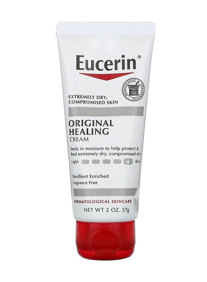 Eucerin Original Healing Rich Creme 57grams  - Image 1